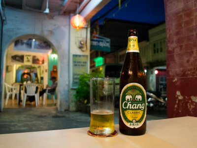 Попробовать тайское пиво на Пхукете