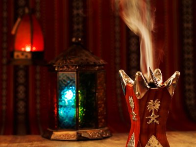 Купить бахур — парфюм для своего жилища в Дубае