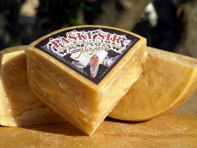 Попробовать пажский сыр в Дубровнике