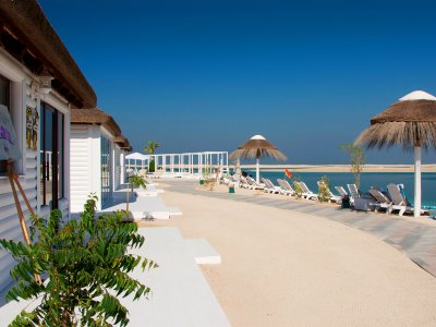 Отдохнуть на райском острове в Дубае