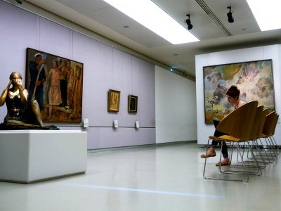 Увидеть шедевры Пабло Пикассо и Модильяни в Милане