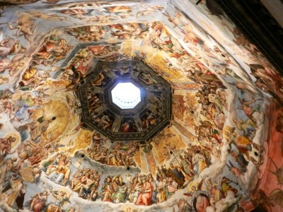 Встретить летнее солнцестояние в кафедральном соборе во Флоренции