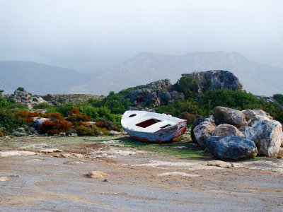 Погулять по необитаемому острову Элафониси на Крите