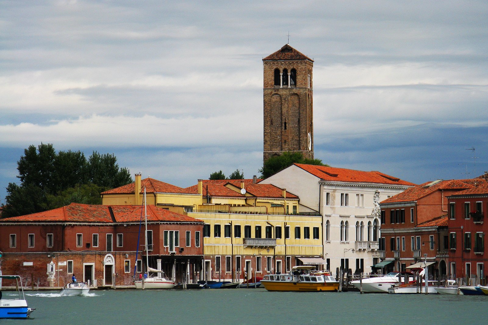 Остров Мурано, Венеция