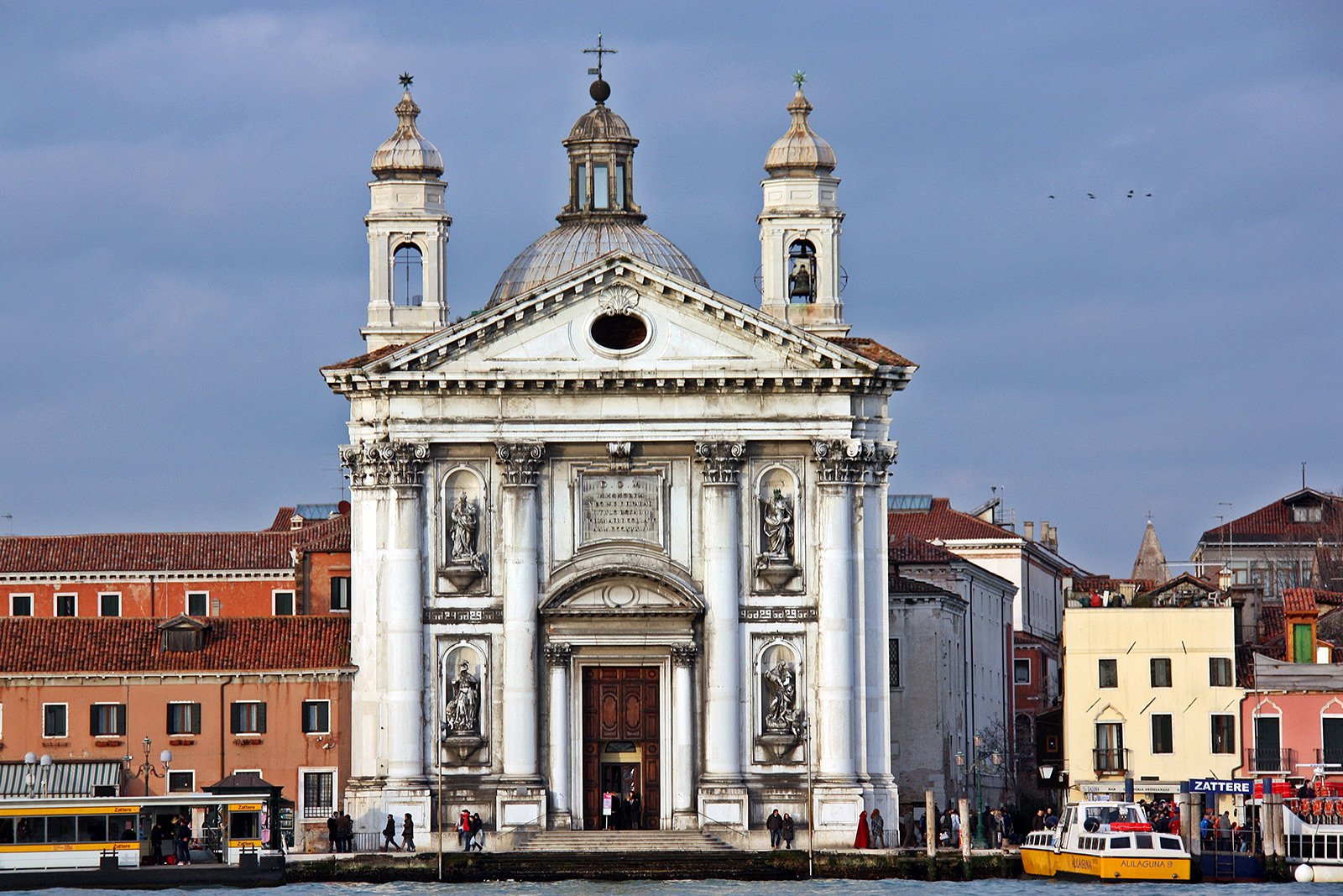 Церковь Ла Пьета, Венеция