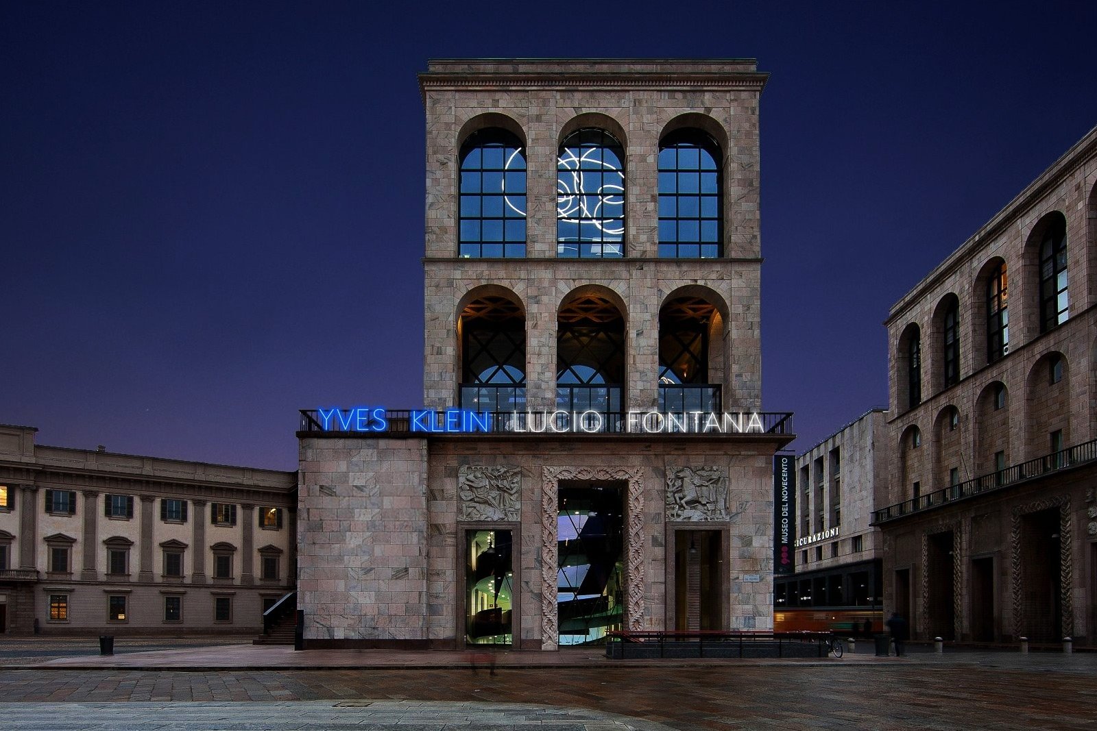 Музей Новеченто, Милан