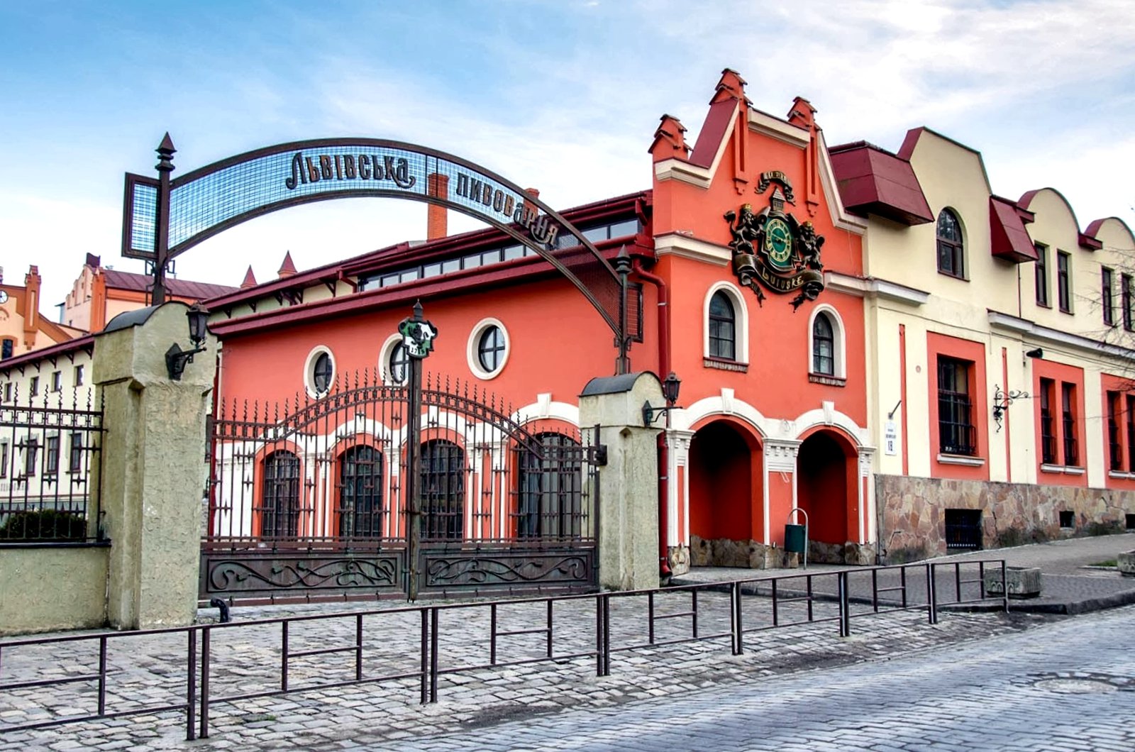 Музей пивоварения, Львов