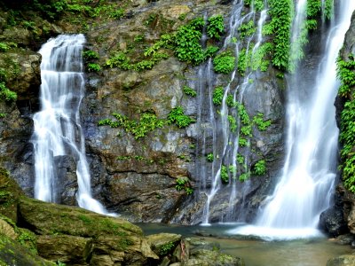 Водопад Тамаро