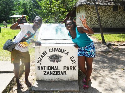 Национальный парк Джозани-Чвака Бэй