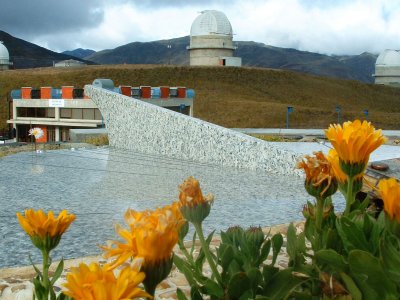 Национальная астрономическая обсерватория Льяно дель Хато
