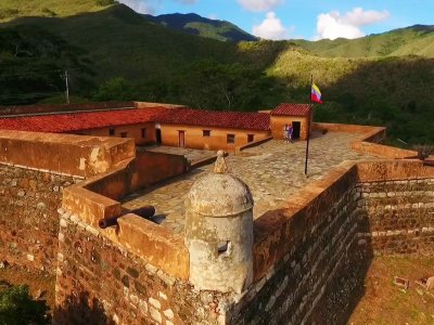 Крепость Санта-Роса