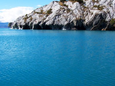 Озеро Хенераль-Каррера