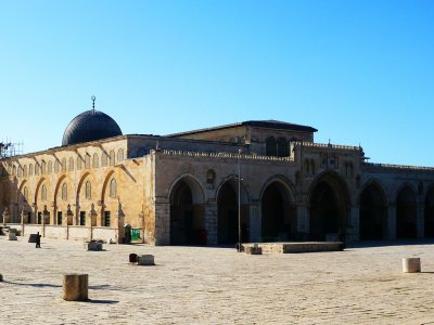 Мечеть Эль-Акса