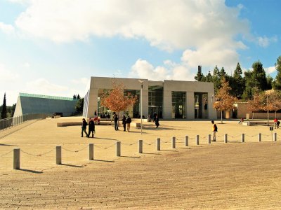 Мемориал Холокоста Яд Вашем