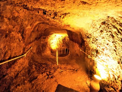 Силоамский тоннель
