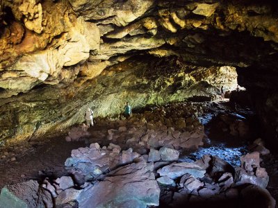 Пещера Ану Те Пау