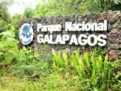 Национальный парк Галапагосы