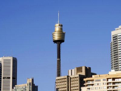 Сиднейская башня в Сиднее