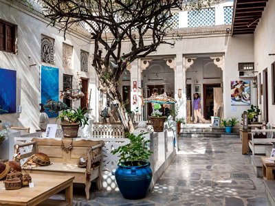 Галерея Меджлис в Дубае