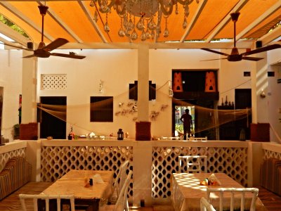 Ресторан Локал Хаус в Дубае