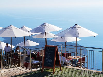 Ресторан «Панорама» в Дубровнике