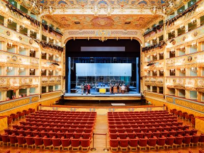 Театр «Ла Фениче» в Венеции