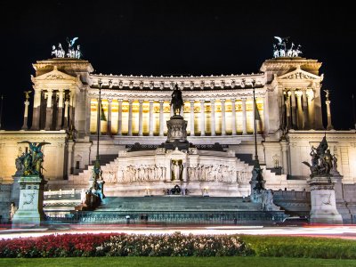Монумент Витториано в Риме
