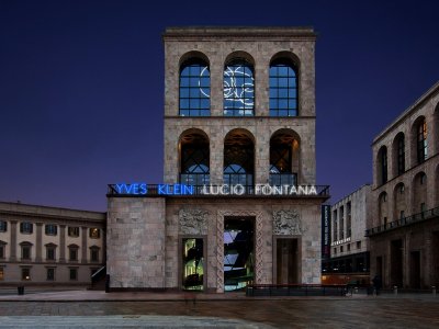 Музей Новеченто в Милане