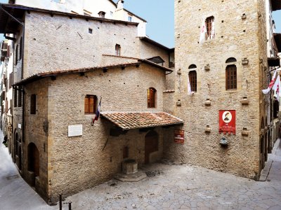 Дом-музей Данте Алигьери во Флоренции