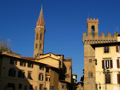 Флорентийское аббатство во Флоренции