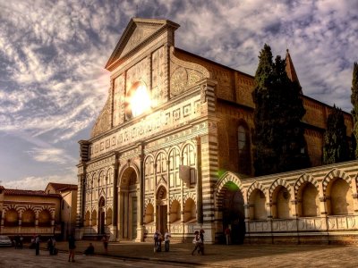 Санта-Мария-Новелла во Флоренции