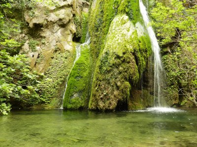 Водопад Рихтис на Крите