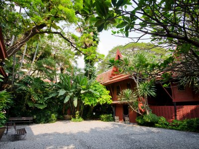 Дом Джима Томпсона в Бангкоке