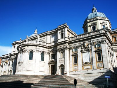 Санта-Мария-Маджоре в Риме