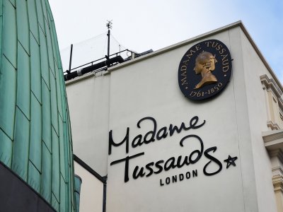 Музей Мадам Тюссо в Лондоне
