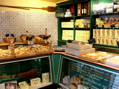 Пекарня Челночных Кораблей в Марселе