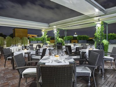 Ресторан-бар Ай Софа в Риме