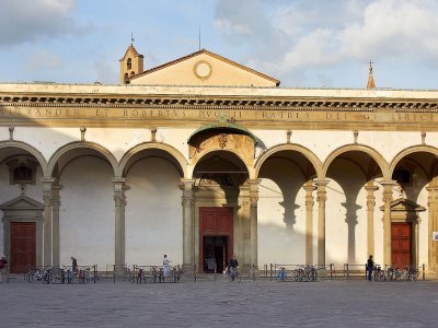 Галерея Академии изящных искусств во Флоренции