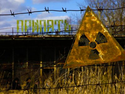 Однодневная экскурсия (Чернобыль + Припять) для украинцев