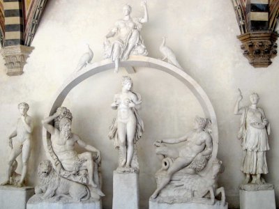 Музей скульптуры Барджелло