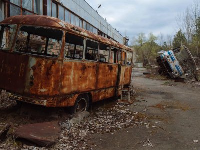 Срочный однодневный тур (Чернобыль + Припять) из Киева